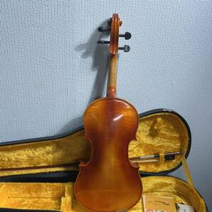 05 SUZUKI No.300 4/4 バイオリン ヴァイオリン 1978年 中古美品の画像3