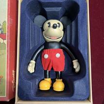 3棚084 ミッキーマウス　ソフビ　人形　レトロ　コレクション　昭和レトロ　中古美品_画像3