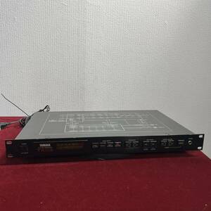 f253 YAMAHA TX81Z 1U size multi FM sound source unit / sound module Yamaha electrification possible 