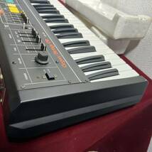 f191 中古美品　◆ Roland 電子オルガン アナログ・ポリフォニックシンセサイザー RS-09 ◆ 原箱付き　動作確認済み_画像7