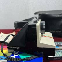 棚233 ★ハローカメラ★POLAROID LAND CAMERA 1000 説明書.中古美品_画像5