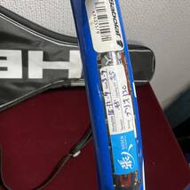 棚204 バボラ　ピュアドライブ Babolat テニスラケット 2点セット　ジャンク_画像6