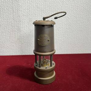 棚221 現状品 HOCKLEY LAMP&LIMELIGHT マイナーランプ キャンプ ライト ランタン真鍮製 の画像1
