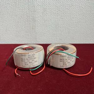 棚231 OPT-300B TOMIKO トランス オーディオトランス audio transformer 真空管アンプ用　300B