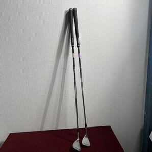 4棚012 タイトリスト ウェッジ ボーケイ 52&58 vokey raw wedge カスタム BV の画像2