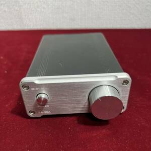 2棚088 ★ SMSL SA-36A デジタルアンプ 中古 現状品 本体のみ