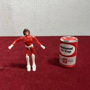 3棚039 タカラ TAKARA/ミクロ・フードマン H711 「シュルツ」 当時物 【USED】