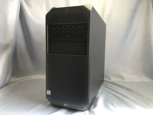 【Win11Pro for Workstations】HP Z4 G4 Workstation Xeon W-2123 3.60GHz コアの数4 32GB 500GB[M712]