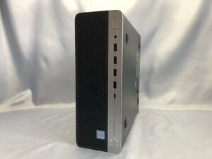 【Win11Pro 64bit】HP ProDesk 600 G4 SFF Core i5-8500 3.00GHz コアの数6 8GB HDD500GB[M706]