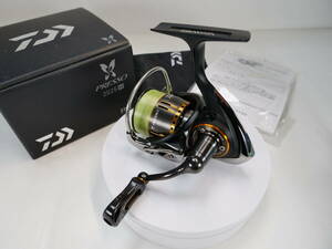 ★ 美品♪★ DAIWA ダイワ 14 プレッソ 2025H PRESSO ☆★ ハンドルノブに ベアリング 追加★ エリアトラウト ★