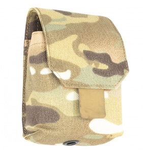 [ repeated . limited amount ] Russia army Mordor Tac SVD/VSS magazine pouch multi cam camouflage airsoft personal equipment military 