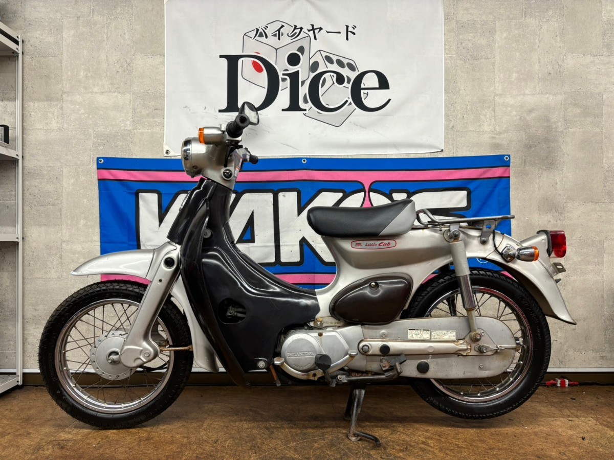 Yahoo!オークション -「カブ 75cc」の落札相場・落札価格 Yahoo!オークション -「カブ 75cc」の落札相場・落札価格