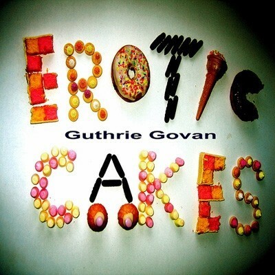 【未開封新品・直輸入】Guthrie Govan Erotic Cakes ガスリー・ゴーヴァン JTC盤 #CD-GGOVAN-ECAKE