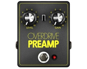 【新品】JHS Pedals Overdrive Preamp #JHS-ODPRE