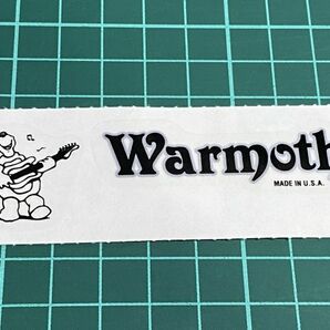 Warmoth ネックデカール ロゴ入り #WARMOTH-DECAL-TURTLEの画像1