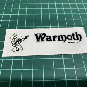 Warmoth ネックデカール ロゴ入り #WARMOTH-DECAL-TURTLEの画像2