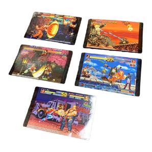 SNK ICステッカー 新品 全種類セット ステッカー