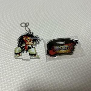 SNK ブラインドアクリルスタンド　覇王丸　新品　アクリルスタンド　アクスタ