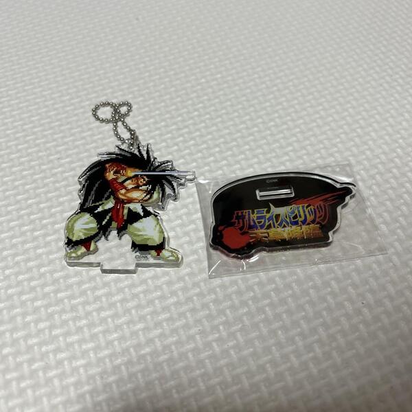 SNK ブラインドアクリルスタンド 覇王丸 新品 アクリルスタンド アクスタ