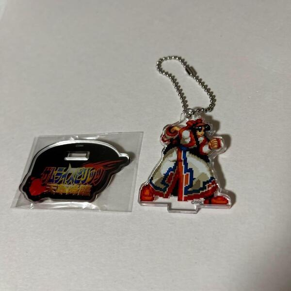 SNK ブラインドアクリルスタンド ナコルル 新品 アクリルスタンド アクスタ