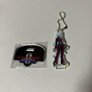 SNK ブラインドアクリルスタンド　クーラダイアモンド　新品　アクリルスタンド