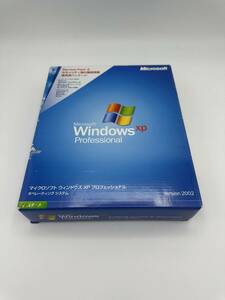 送料無料　製品版　Windows XP Professional SP2 通常版　正規品　★