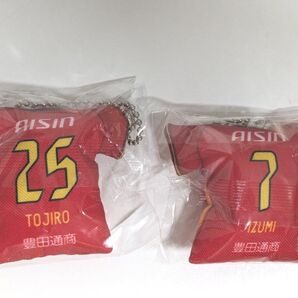 名古屋グランパス クッションガチャ