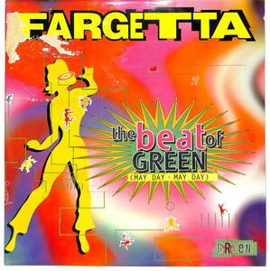 e2063/12/伊/Fargetta/The Beat Of Green (May Day - May Day)