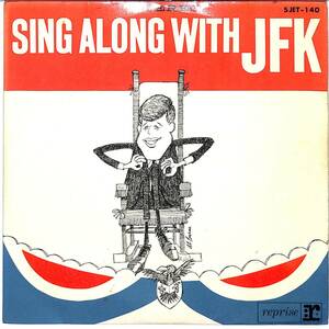 h1245/EP/Sing Along With JFK/ケネディと歌おう
