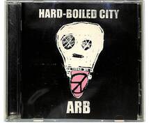 e2479/CD/ARB/HARD－BOILED CITY/UUCH-1014_画像1