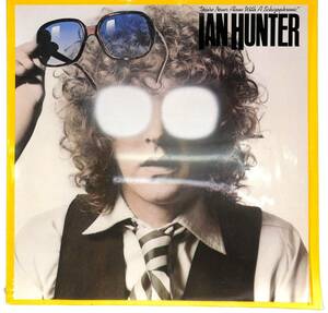 e2626/LP/独/Ian Hunter/You're Never Alone With A Schizophrenic