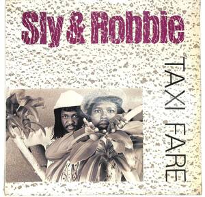 e2245/LP/米/Sly & Robbie/Taxi Fare