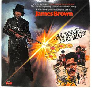 e2186/LP/米/OST/James Brown/Slaughter's Big Rip-Off