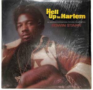 e2190/LP/米/OST/Edwin Starr/Hell Up In Harlem