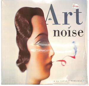 e2212/LP/米/The Art Of Noise/In No Sense? Nonsense!