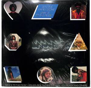e2198/LP/米/Sly & The Family Stone/Dance To The Music