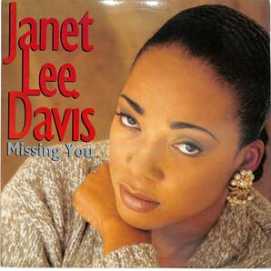 e2243/LP/英/Janet Lee Davis/Missing Youの画像1