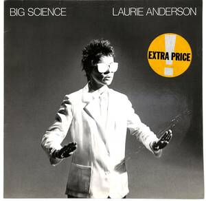 e2286/LP/独/Laurie Anderson/Big Science