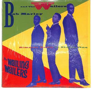 e2074/LP/米/Bob Marley & The Wailers, The Wailers/Simmer Down at Studio One