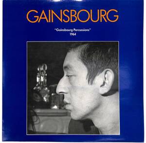 e2287/LP/仏/Gainsbourg/1964 Gainsbourg Percussions