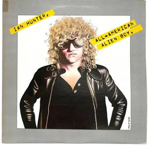 e2627/LP/米/Ian Hunter/All American Alien Boy