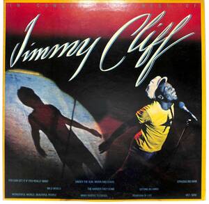 e2133/LP/Jimmy Cliff/In Concert The Best Of Jimmy Cliff