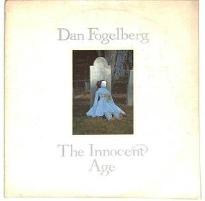 e1986/2LP/Dan Fogelberg/The Innocent Age