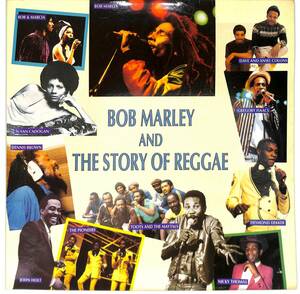 e2079/3LP/英/V.A./Bob Marley And The Story Of Reggae