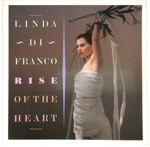 e2277/LP/独/Linda Di Franco/Rise Of The Heart