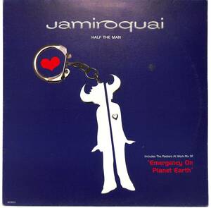 e2204/12/EU盤/Jamiroquai/Half The Man