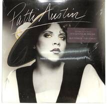 e2236/LP/米/ハイプステッカー付/Patti Austin/Patti Austin_画像1