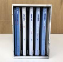e2499/4CD BOX/ジョン・レノン/アンソロジー/TOCP-65002_画像5