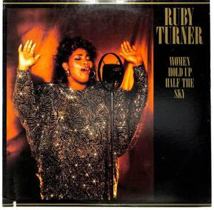 e1959/LP/米/Ruby Turner/Women Hold Up Half The Sky