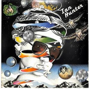 e2628/LP/Ian Hunter/双子座伝説